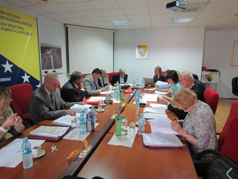 UINO: Usvojena instrukcija o podnošenju PDV prijava za poreske obveznike sa područja koja su zahvaćena katastrofalnim poplavama u BiH.