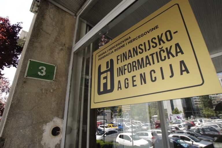 FIA: Upustvo za popunjavanje naloga za plaćanje