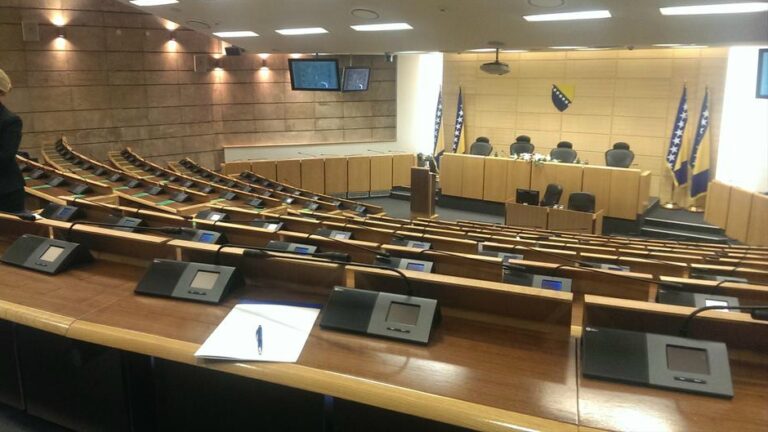 Zakon o PIO-u usvojen u Predstavničkom domu Parlamenta FBiH