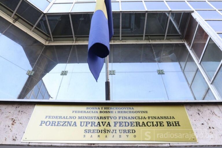 Porezna uprava FBiH: Javni poziv za podnošenje poreznih prijava