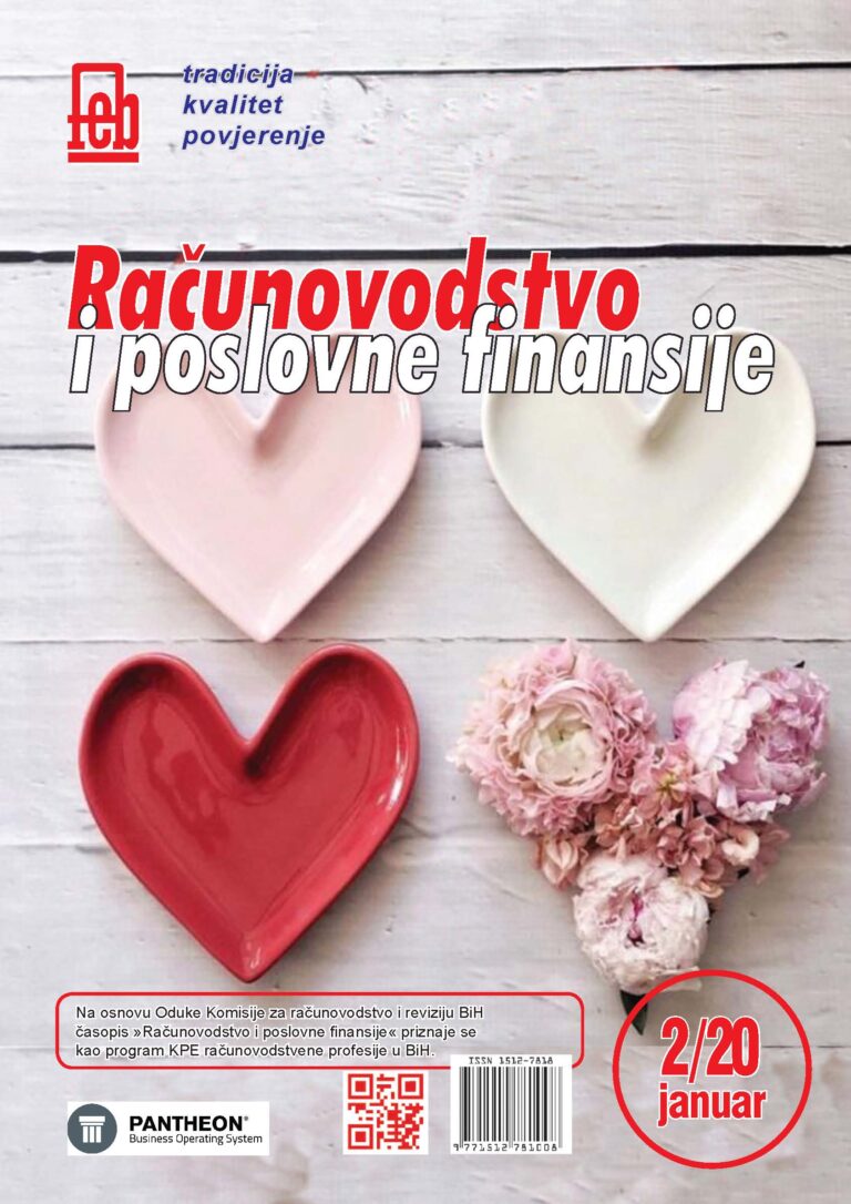 Časopis Februar 2020