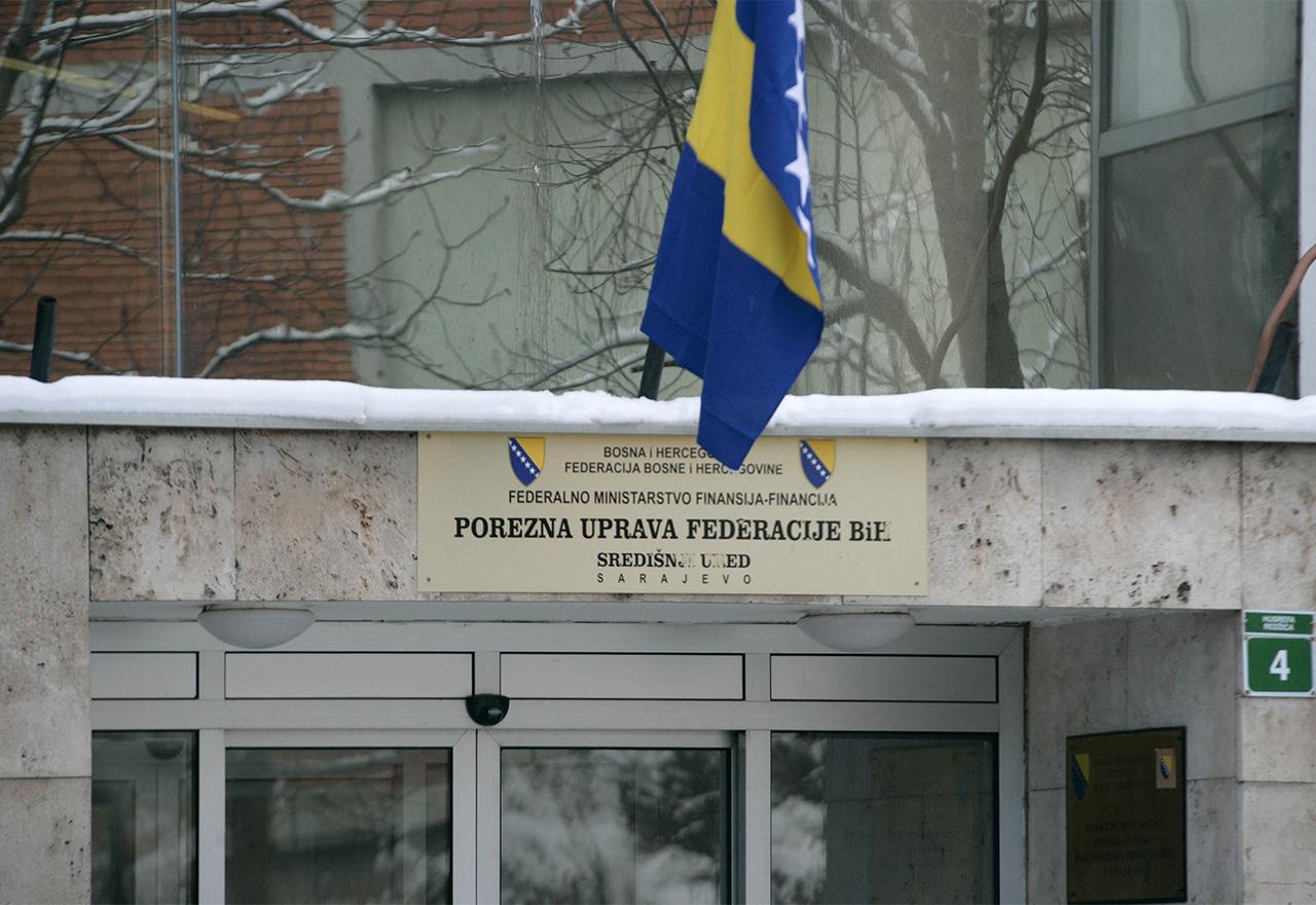 Porezna Uprava Archives FEB Sarajevo Porezna Uprava Archives FEB Sarajevo