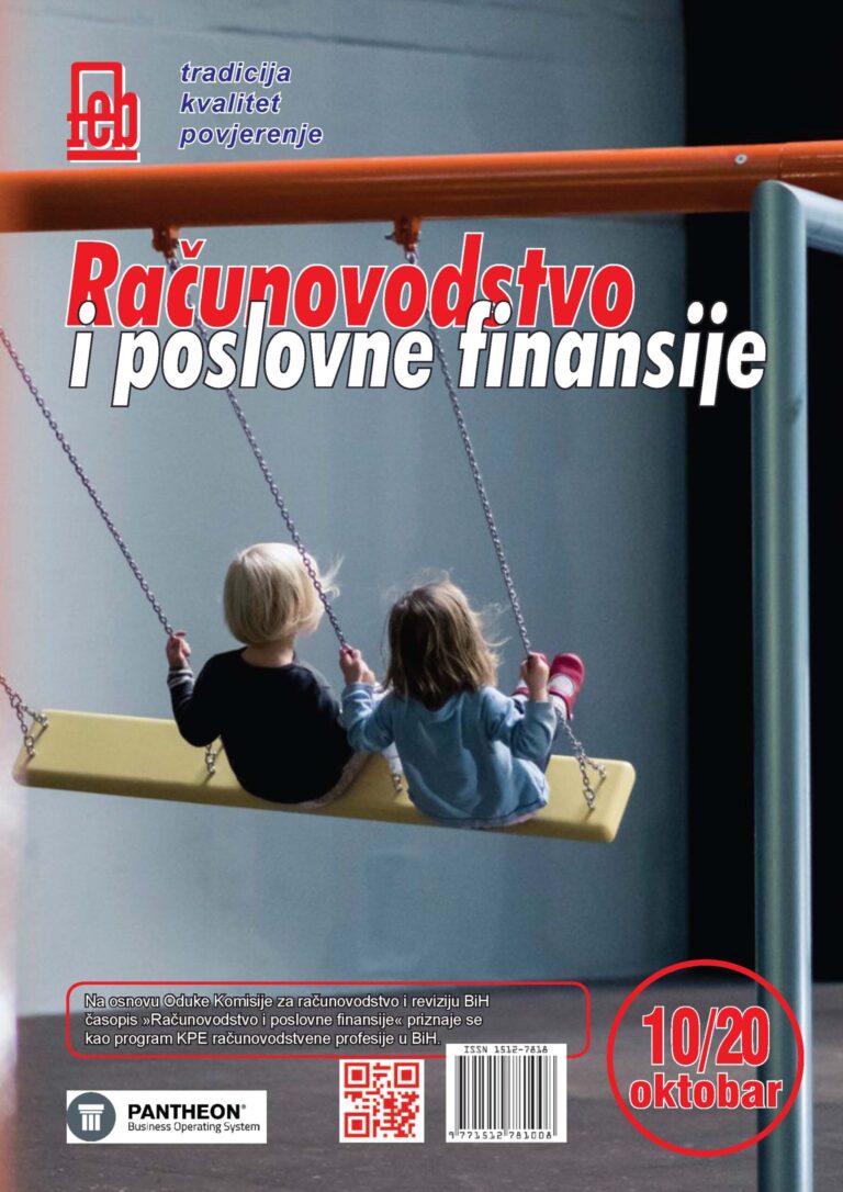 Časopis Oktobar 2020