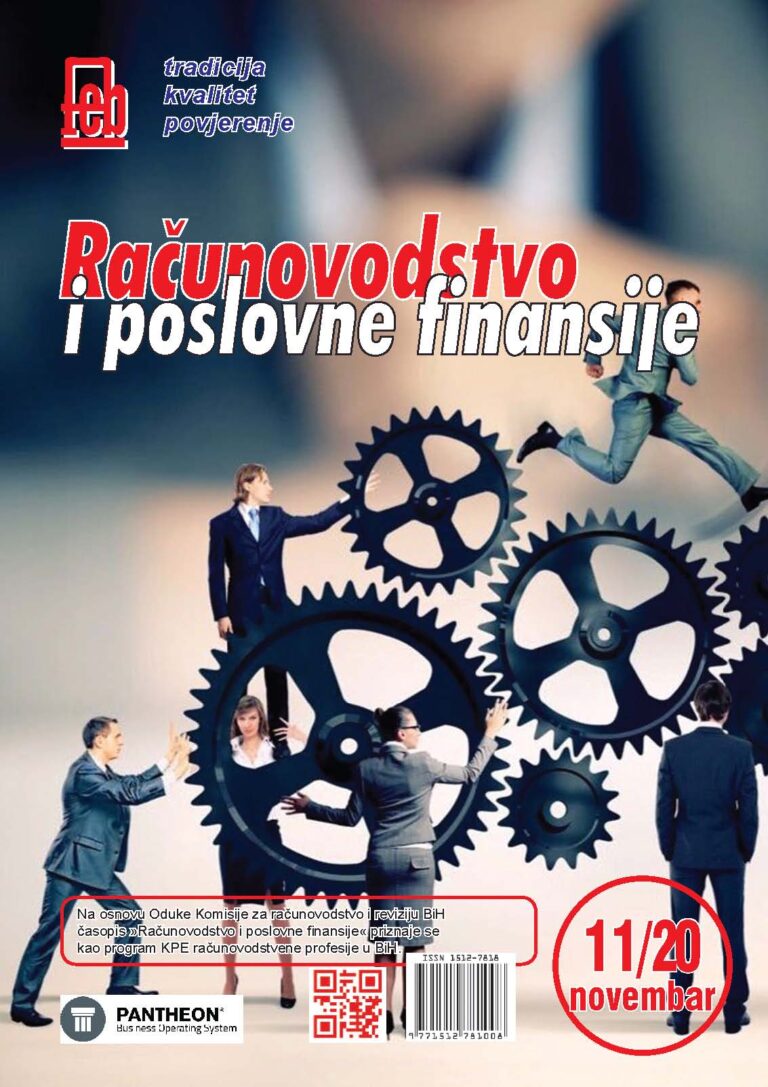 Časopis Novembar 2020