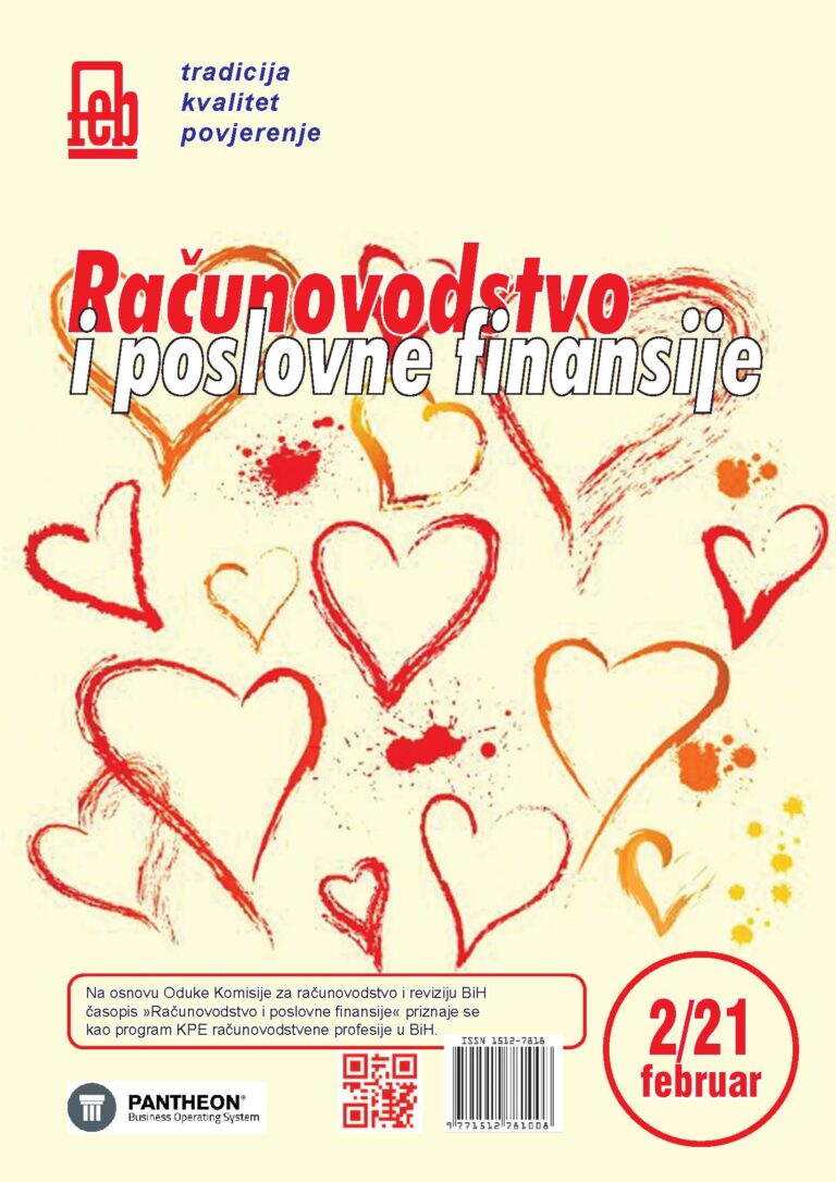 Časopis Februar 2021