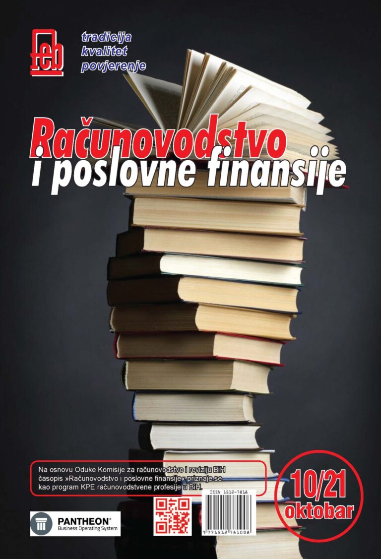 Časopis Oktobar 2021