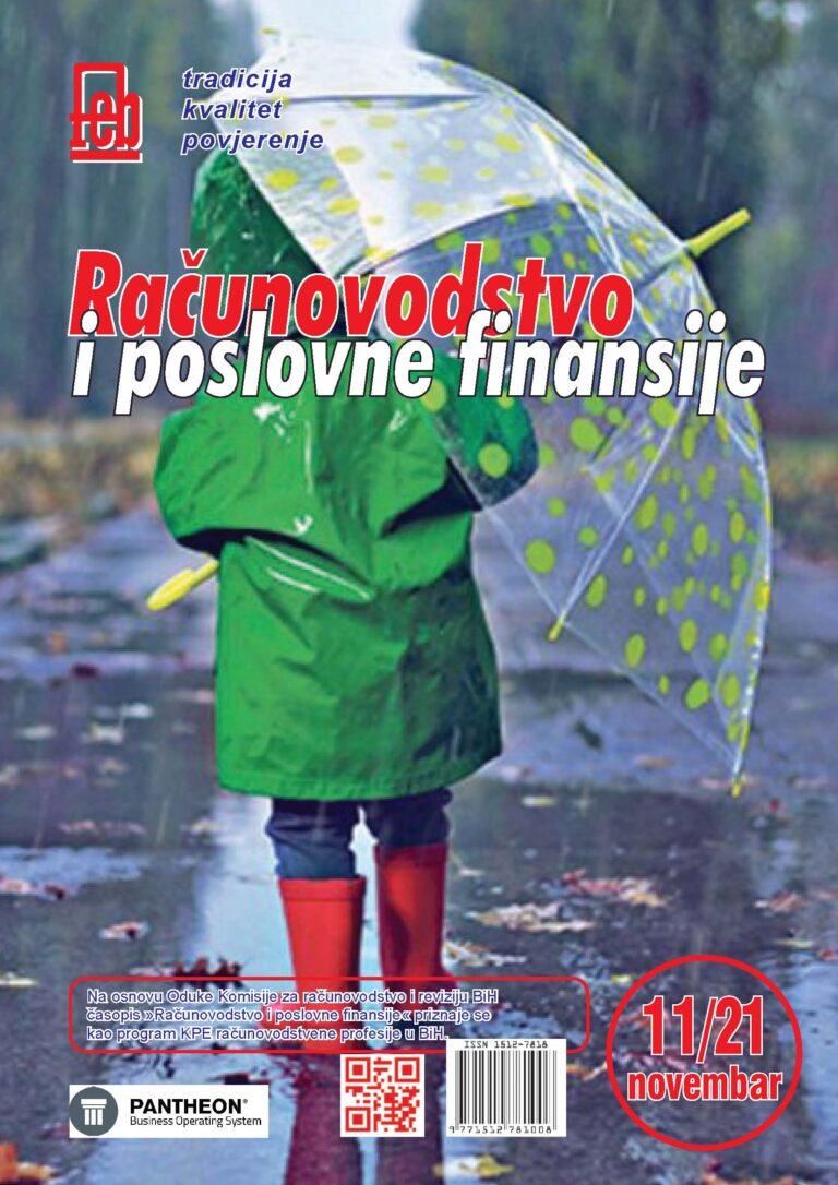 Časopis Novembar 2021