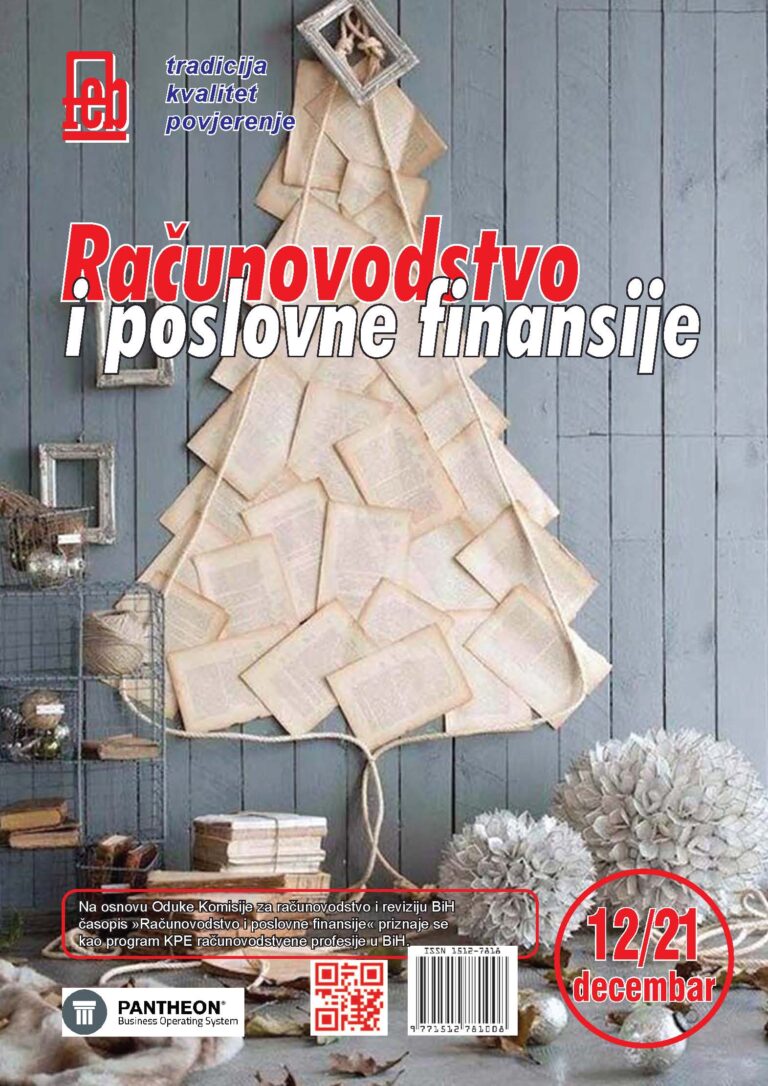 Časopis Decembar 2021