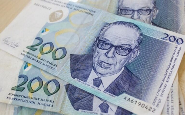 Saopćenje o prosječnoj isplaćenoj mjesečnoj neto/bruto plaći zaposlenih u FBiH za maj/svibanj 2025. godine.