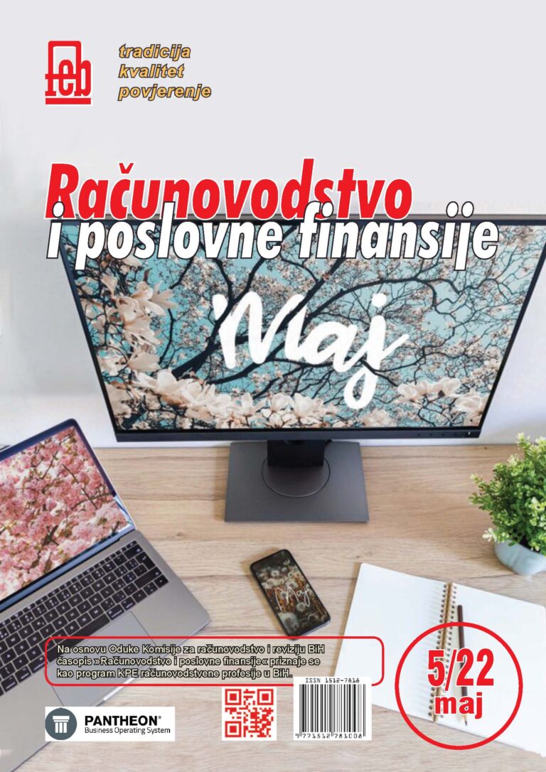 Časopis Maj 2022