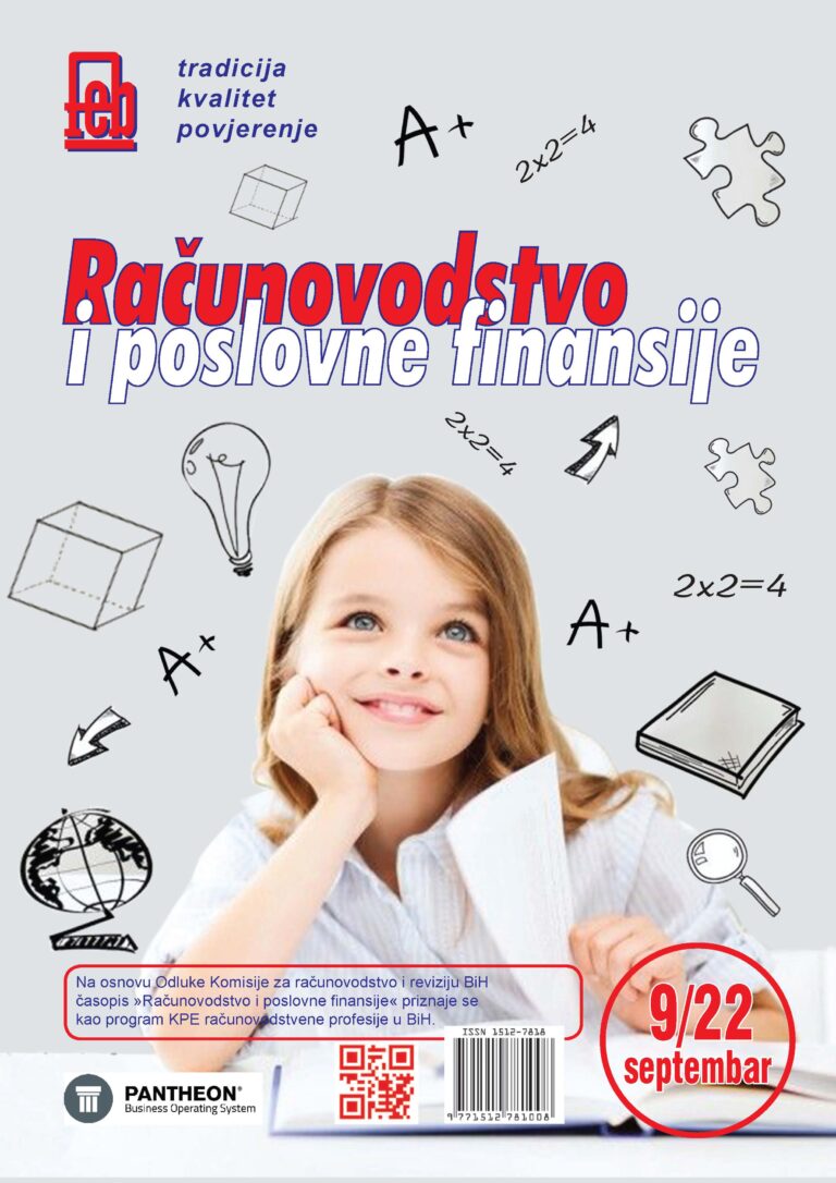Časopis Septembar 2022
