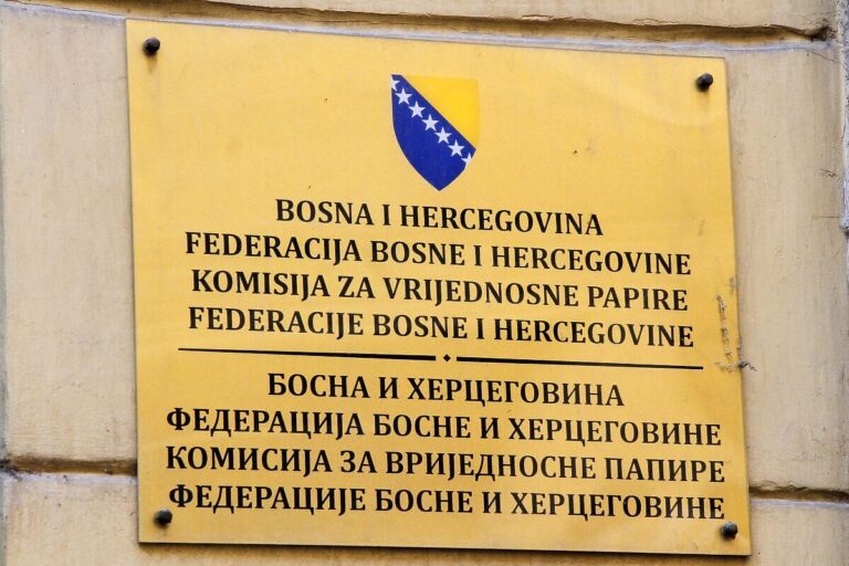 Pravilnik o objavljivanju informacija i izvještavanju na tržištu vrijednosnih papira