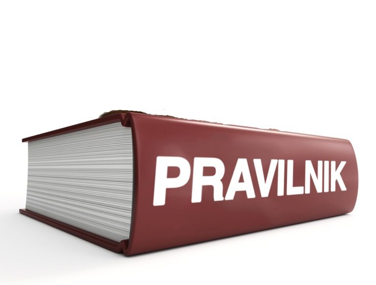 Pravilnik o izmjenama i dopunama Pravilnika o dodjeljivanju identifikacionih brojeva, registraciji i identifikaciji i evidencijama poreznih obveznika na teritoriji FBiH