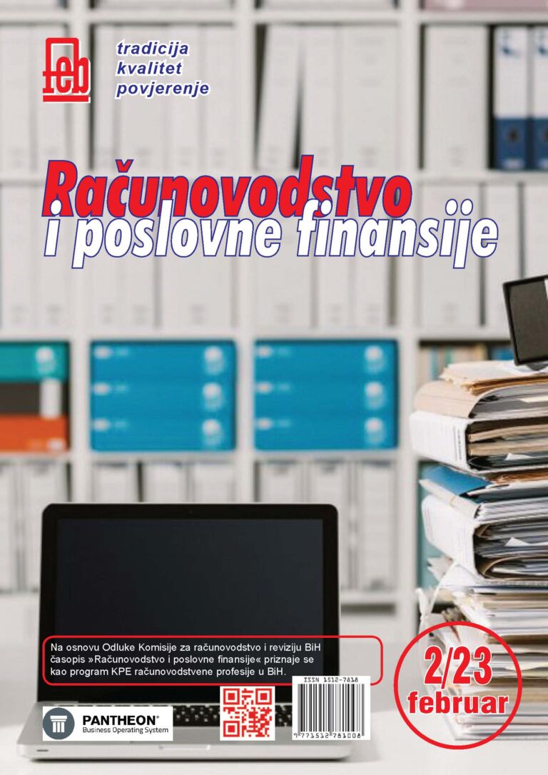 Časopis Februar 2023