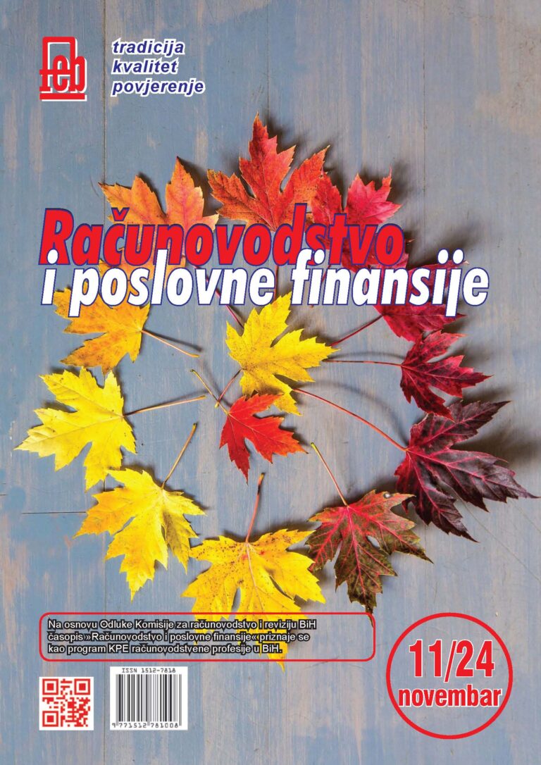 Časopis Novembar 2024