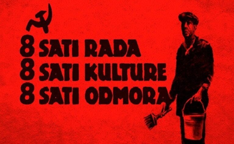 Obavijest o neradnim danima povodom Prvog maja