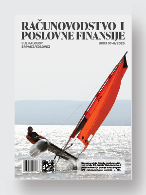 Časopis Juli/Avgust 2025