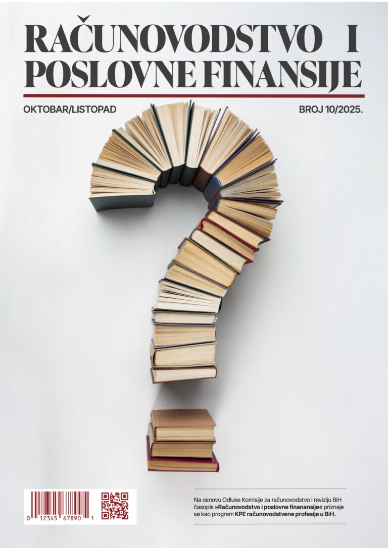 Časopis Oktobar 2025