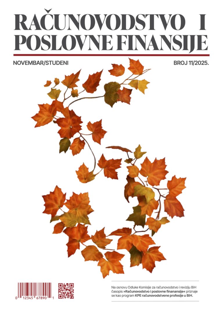 Časopis Novembar 2025