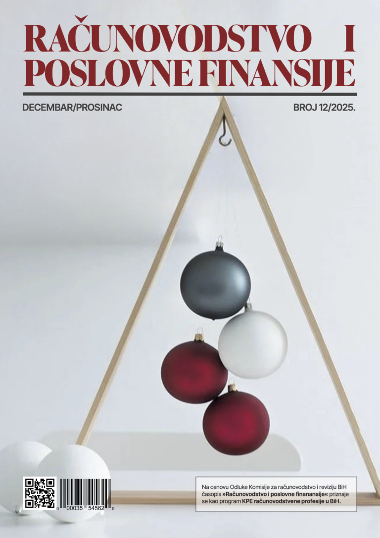 Časopis Decembar 2025