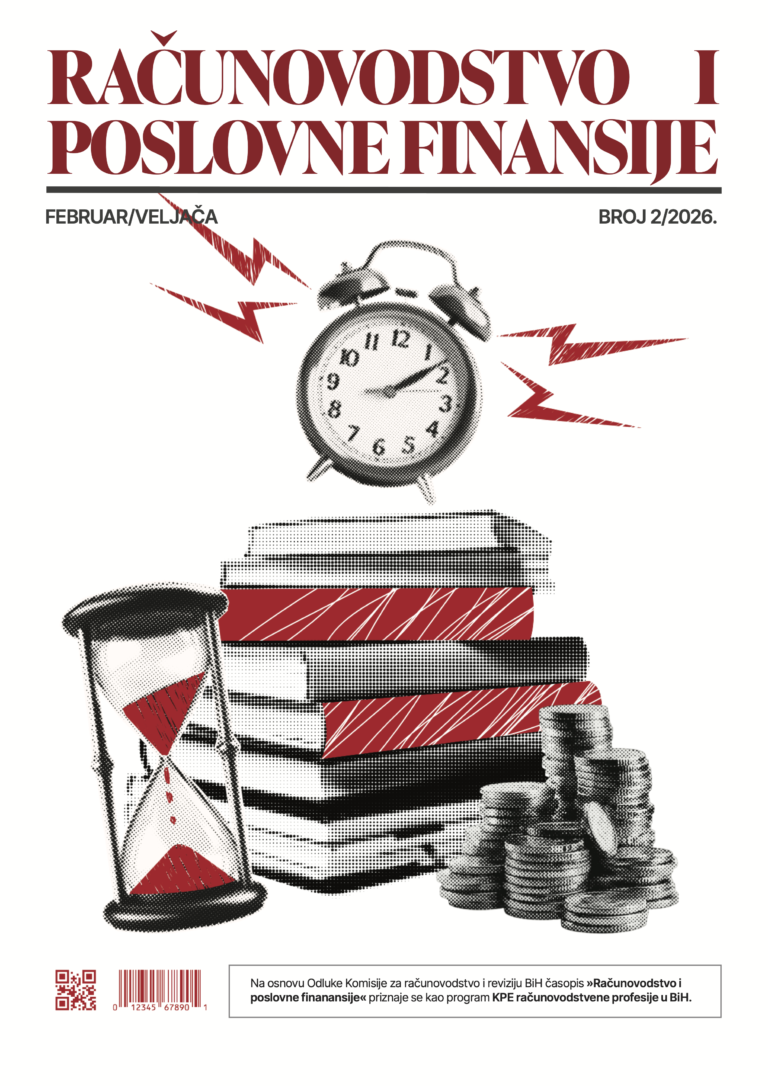 Časopis Februar 2026