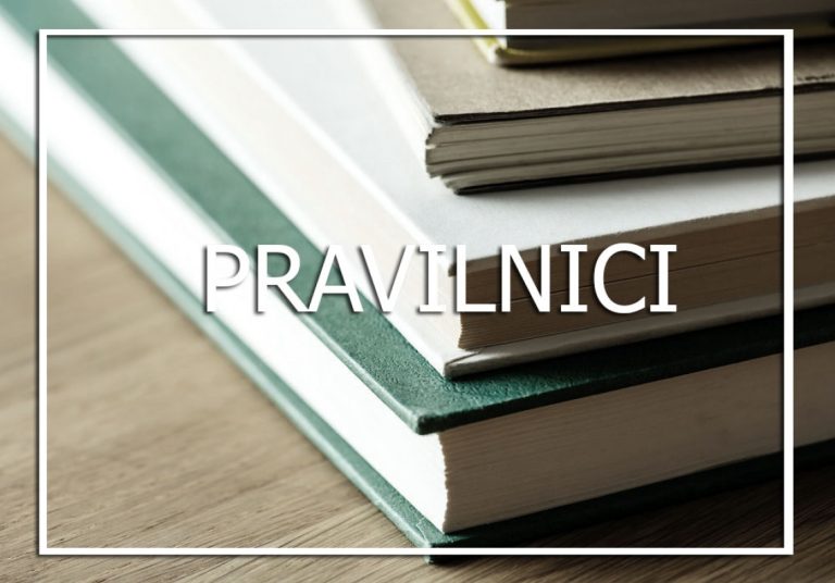 Izmjene Pravilnika o primjeni Zakona o porezu na dobit